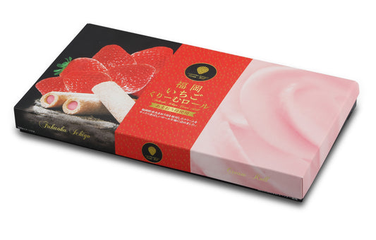 いちごくりーむロール(小)