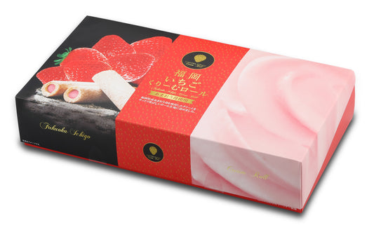 いちごくりーむロール(大)