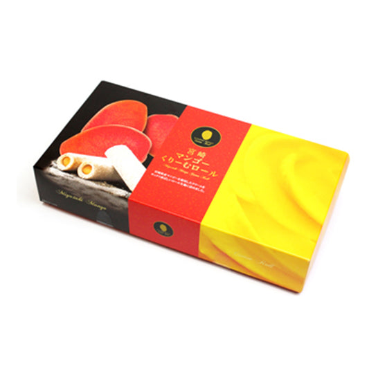 宮崎マンゴーくりーむロール(30本入り)